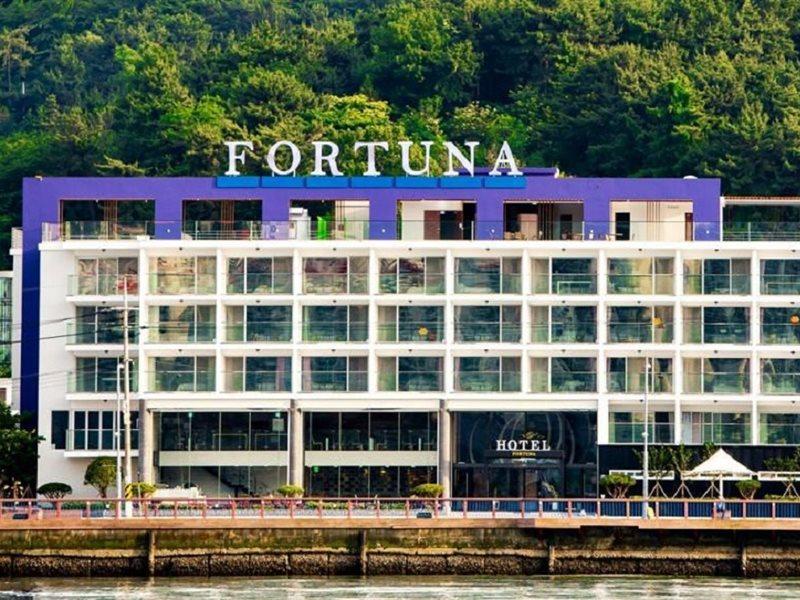 Fortuna Hotel Tchongjong Exteriér fotografie